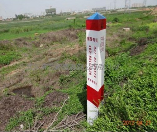 玻璃鋼標志樁
